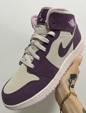 Air 1 Retro Mid GS ‘Pro Purple’ thumbnail 1