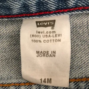 Levis Jeans Women's 14 Blue Vintage 550 Tapered Leg Relaxed Fit Casual thumbnail 8
