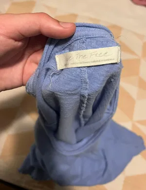 Free People Be My Baby Tee thumbnail 2