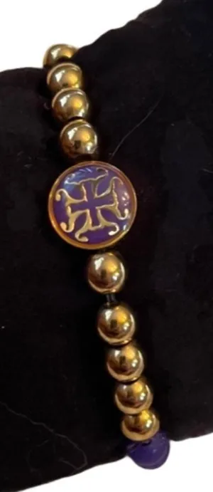Rustic Cuff‎ Bracelet thumbnail 1