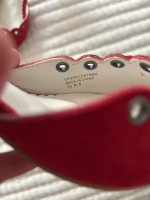 Red Boutique Heel thumbnail 3