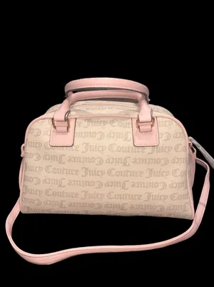 Juicy Couture Fashionista Bowler in Sandstone 11JCC81JC-GSS thumbnail 3