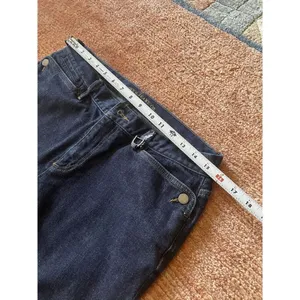 Ralph Lauren Lauren Jeans Co. Premium Women’s Riding-Style Jeans Dark Blue Size 10 thumbnail 5