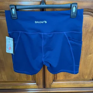 NWT Baleaf shorts thumbnail 3