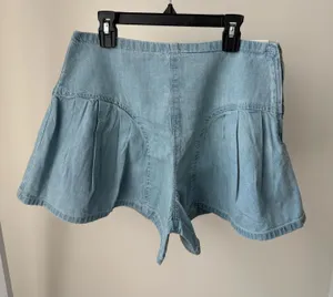 We The Free Crvy Lily Shorts thumbnail 1