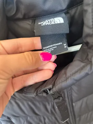 North Face Puffer Vest thumbnail 2