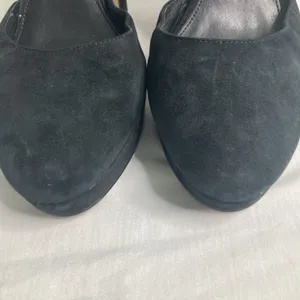 Coach Womens Chrystie Closed Toe Ankle Strap Casual Platforms Fashion Heels 9B thumbnail 10