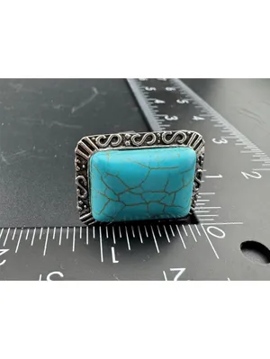 Turquoise Stone Silver thumbnail 6