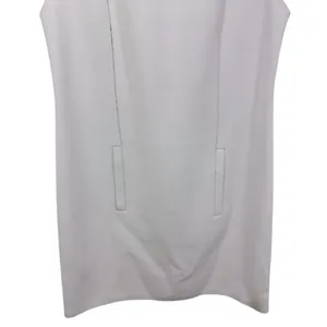 T Alexander Wang Sleeveless‎ Shift Dress White 6 thumbnail 9
