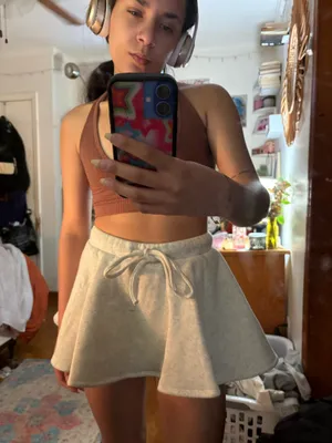 Pants store work it out skirt thumbnail 2