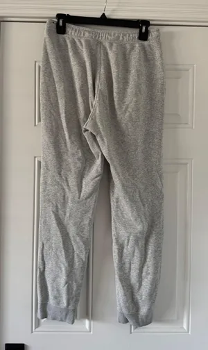 Nike Gray Sweatpants thumbnail 2