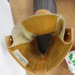 Vintage Ladies' LL Bean 7 Eyelet Maine Hunting Boots SIze 7 thumbnail 5