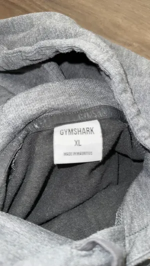 Gymshark Cropped Hoodie thumbnail 3