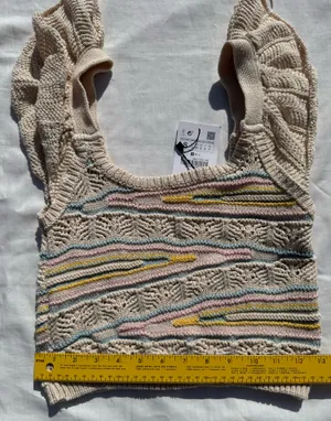 ZARA Cropped thumbnail 3