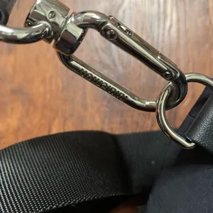 Lululemon On My Level Bag 2.0 19L Black Tote Crossbody Gym Travel Athleisure thumbnail 11