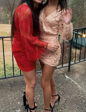 Revolve Mini Dress thumbnail 3