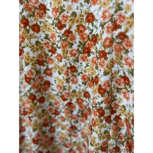 Lulus Babydoll Y2K‎ Mini Dress Roses Floral Hippie Boho Cottagecore Sundress L thumbnail 3