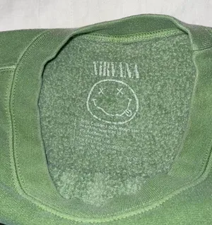Urban Outfitters Nirvana Sweatshirt thumbnail 3