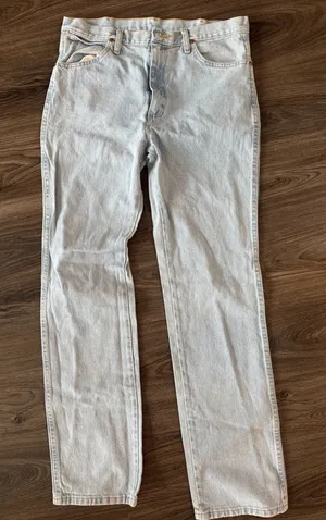 Men’s Wrangler Cowboy Cut Jeans thumbnail 1