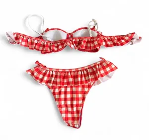 Sugar Thrillz bikini Red Size XS thumbnail 2
