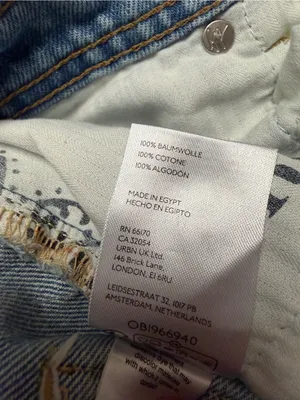 We The Free Xena High Rise Slim Straight Jeans 26 thumbnail 10