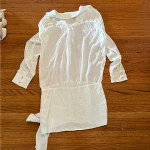 Rumours White Dress thumbnail 3