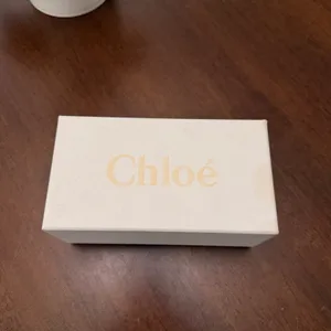 Chloe Brown Round Ladies Sunglasses - CE114ST thumbnail 3