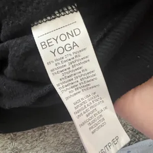 Beyond Yoga beyond the bump black top size‎ XS thumbnail 7