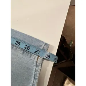 Madewell Light Wash Curvy The Perfect Vintage Straight Leg Jean Size 28 thumbnail 10