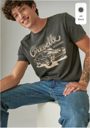 Lucky Brand Men’s Tee thumbnail 2