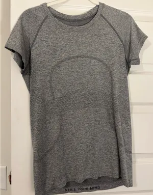 Lululemon Swiftly Tech Short Sleeve Shirt thumbnail 2