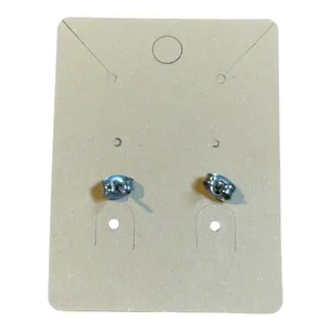 Candy Corn Stud Earrings Women OS Multicolor‎ Halloween Spooky Festive thumbnail 4