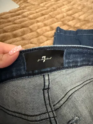 7 For All Mankind Jeans thumbnail 4