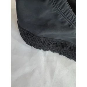 Paramour by Felina 255455 Gorgeous Memory Foam Bra Women's 36DD Black thumbnail 7