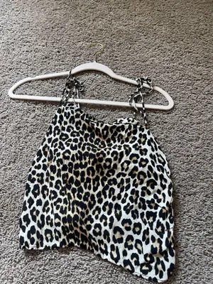 Cheetah top Multiple thumbnail 1