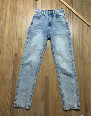 White fox jeans xs thumbnail 1