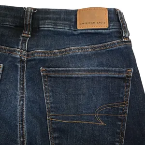 American Eagle Womens 2 Long Next Level Stretch Curvy High Rise Jegging thumbnail 7