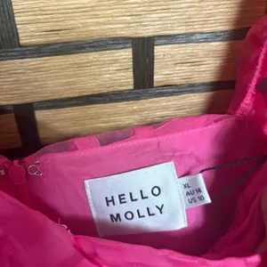 Hello Molly Gal Pal Pink Dress Size XL‎ thumbnail 9