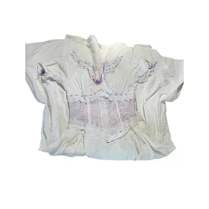 Lacemade Purple Taro Love corset dress Size Small thumbnail 8