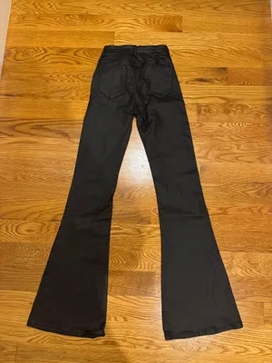 Edikted Pants Leather thumbnail 2