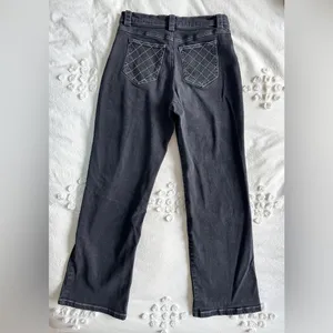 Tiger Mist Megan Pants - Black - XS thumbnail 5