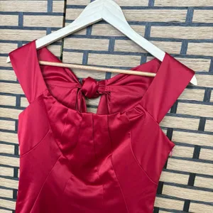 Limited‎ Red Dress Size 2 thumbnail 3