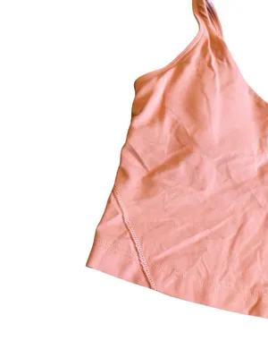 Lululemon Align Peach Pullover Tank Top Workout Athletic Stretch Size 4 Women's thumbnail 2
