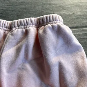 Brunette the label pink sweatpants Size undefined thumbnail 8