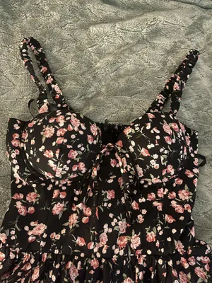 Windsor Black Formal Dress thumbnail 3