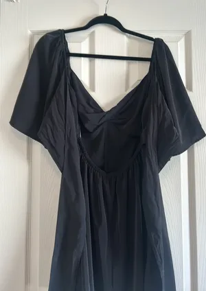 Abercrombie Angel Sleeve Mini Skort dress thumbnail 7