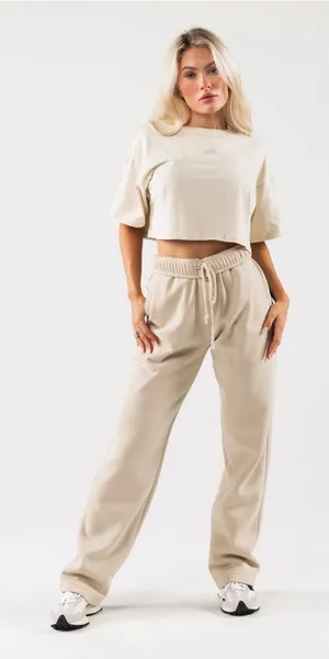 Alphalete Origin Crop Tee thumbnail 1