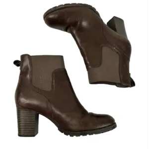 Clark’s Verona Brown Ankle Boots thumbnail 6