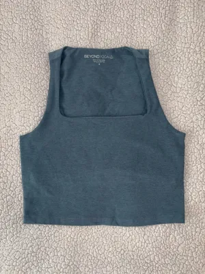 Beyond Yoga Spacedye Square Neck Crop Tank thumbnail 2