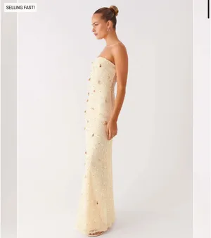 Peppermayo Maxi Dress thumbnail 2